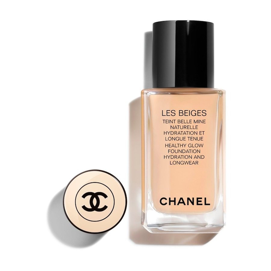 CHANEL TRWAŁY PODKŁAD NAWILŻAJĄCY LES BEIGES ZAPEWNIAJĄCY ZDROWY BLASK Podkłady 30 ml B20