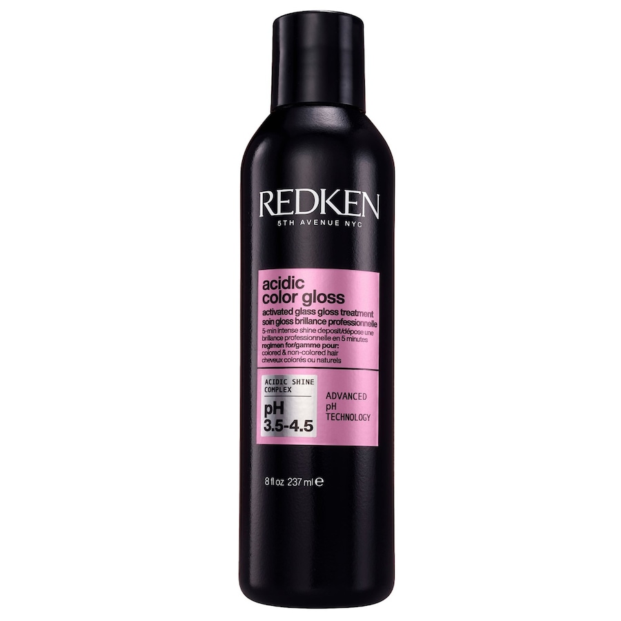 Redken Acidic Color Gloss Color Gloss Treatment Dla ochrony koloru i połysku włosów farbowanych Maski do włosów 237 ml