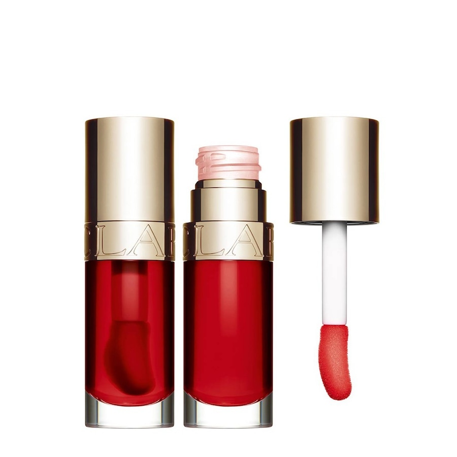 Clarins Lip Comfort Oil 27 7ML Błyszczyki 7 ml 8 - STRAWBERRY