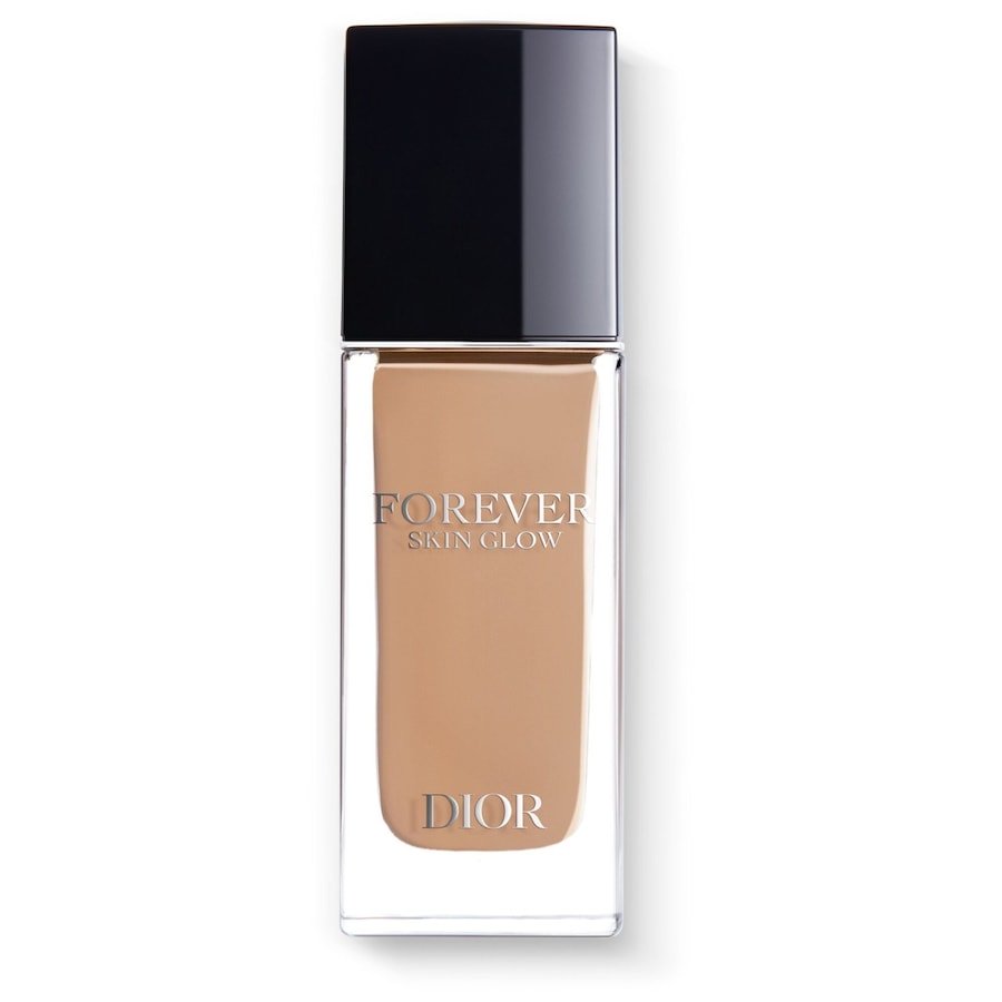 DIOR Dior Forever Skin Glow 24h Hydrating Radiant Foundation Podkłady 30 ml 2 5N - BEIGE