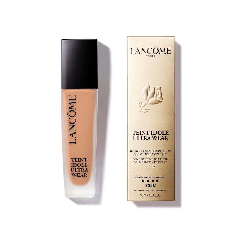 Lancôme Teint Idole Ultra Wear 24H LONGWEAR FOUNDATION Podkłady 30 ml 325C (previously 04)