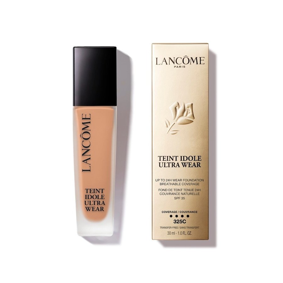 Lancôme Teint Idole Ultra Wear 24H LONGWEAR FOUNDATION Podkłady 30 ml 325C (previously 04)