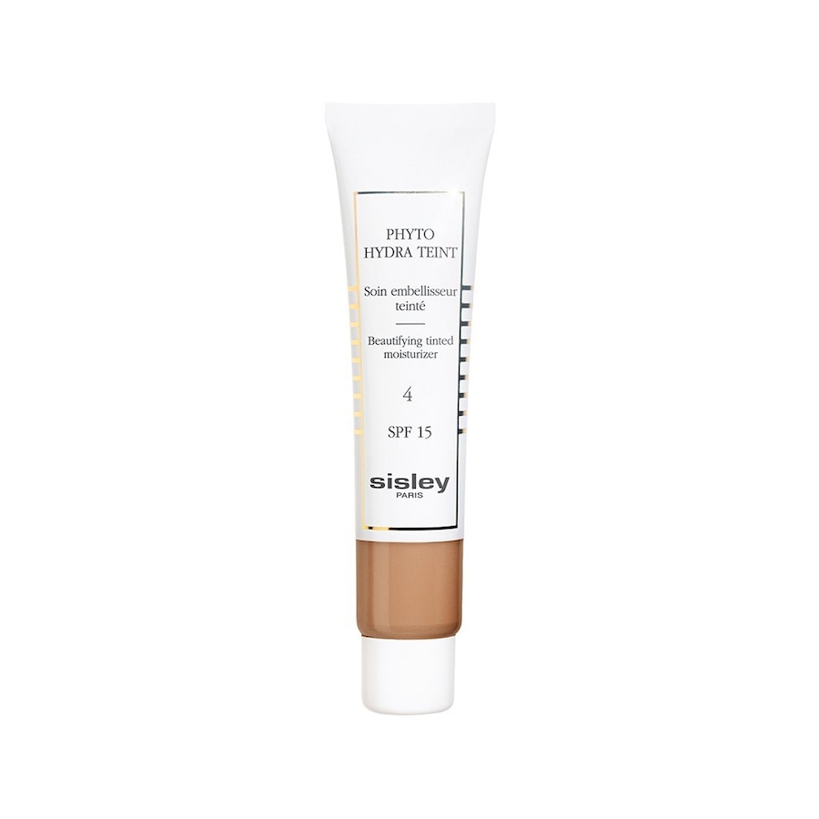 Sisley Viky Rader x Make-up Routine Phyto Hydra Teint Podkłady 40 ml 4 - TAN