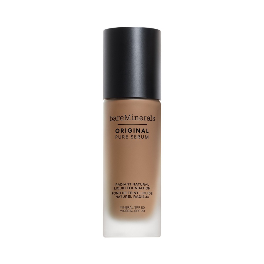 bareMinerals Original STRENGTH & LENGTH BROW GEL REFORMULATION Podkłady 30 ml MEDIUM DEEP COOL 4