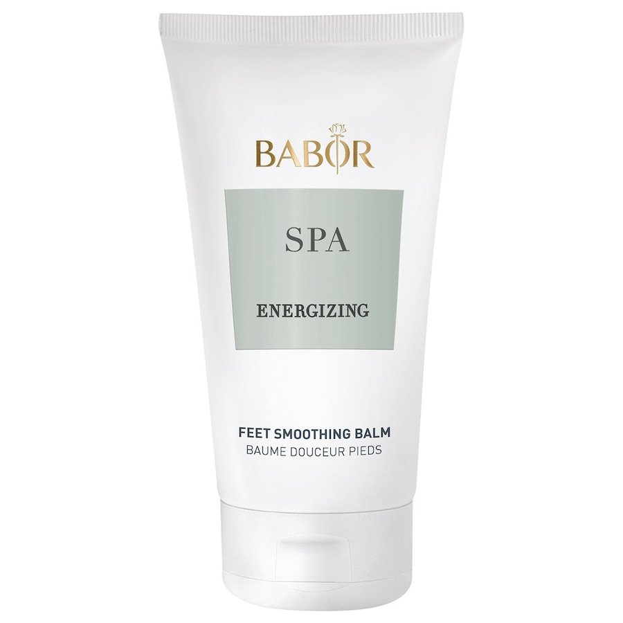 BABOR Spa Energizing Feet Smoothing Balm Kremy do stóp 150 ml