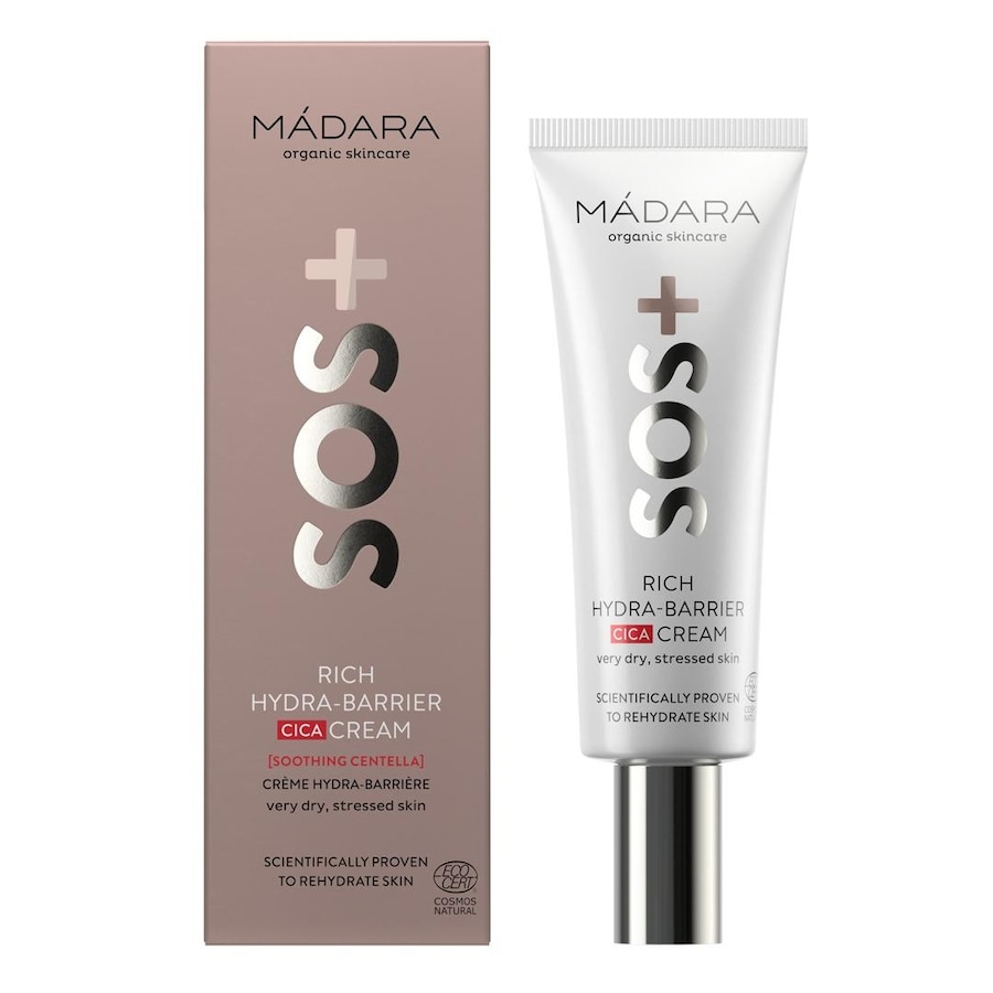 Madara SOS Hydra Sos Hydra Barrier CICA Kremy do twarzy 40 ml
