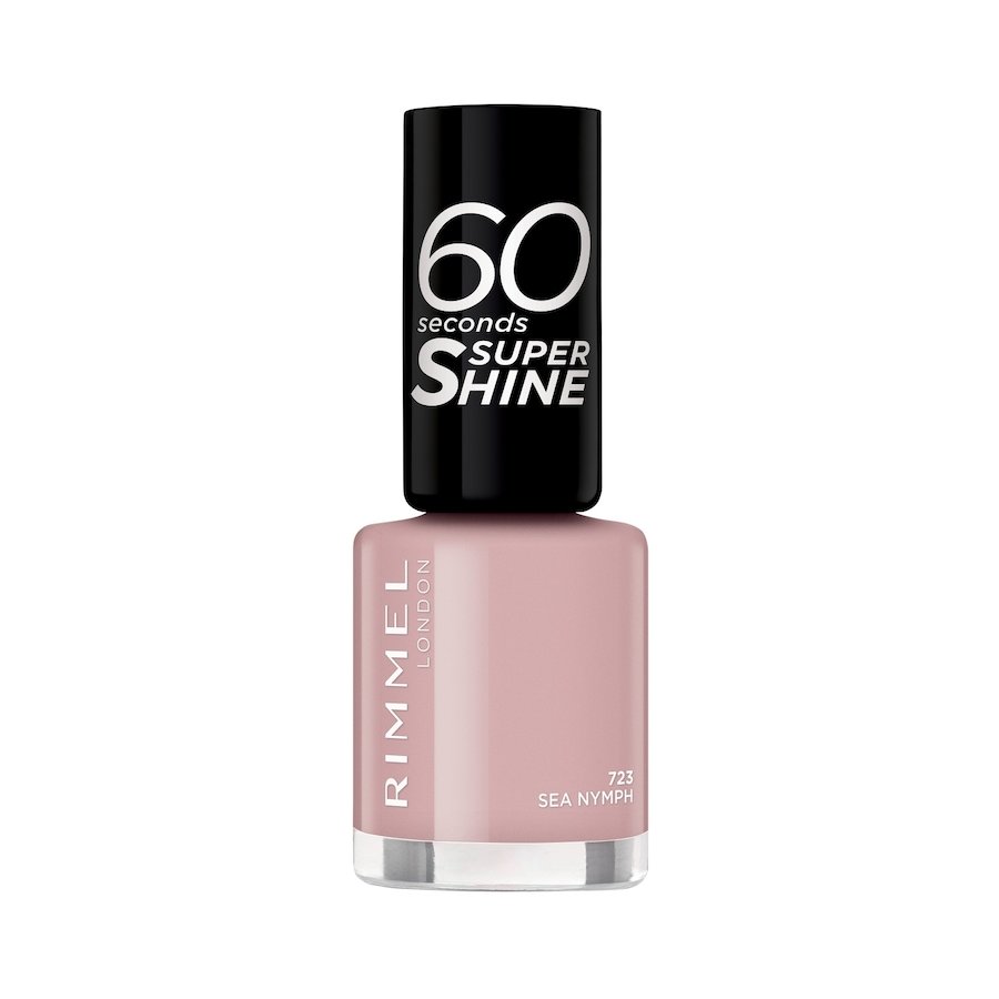 Rimmel London Rimmel 60 Sekund szybkoschnący lakier do paznokci nr 271 Jet Setting, 8ml Lakiery do paznokci