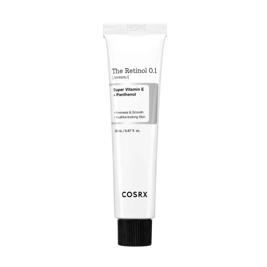 Cosrx COSRX The Retinol 0.1 cream-EU Kremy do twarzy 20 ml