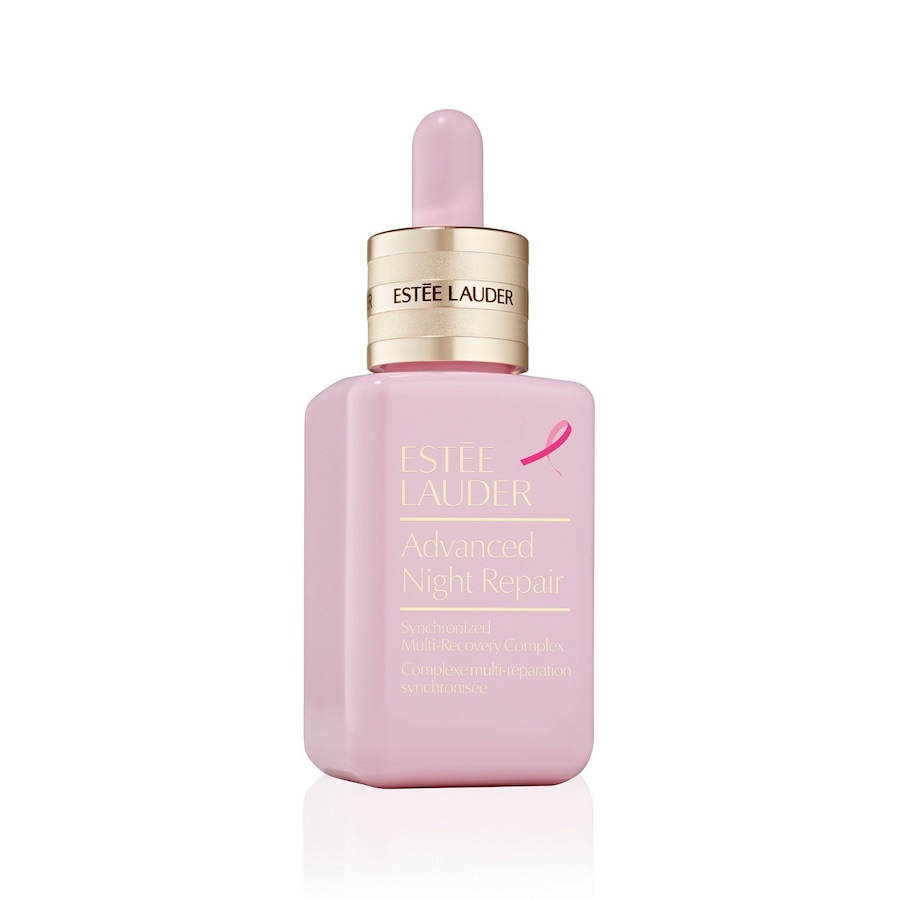 Estée Lauder Limited Edition Pink Ribbon Advanced Night Repair Serum Serum przeciwzmarszczkowe 50 ml Damski