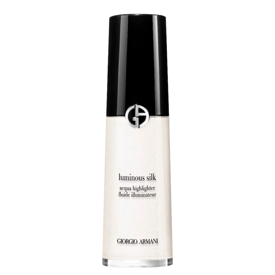 Armani Tylko w Douglas Giorgio Armani Luminous Silk Acqua Highlighter Rozświetlacze 12 ml 01 - HALO