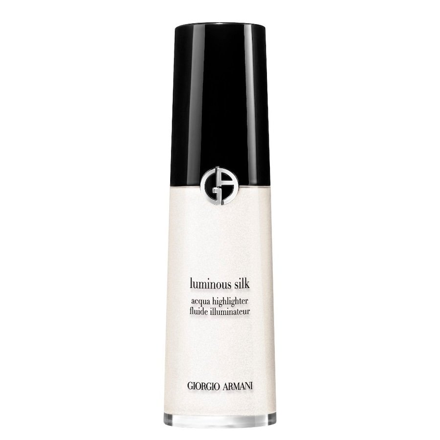 Armani Tylko w Douglas Giorgio Armani Luminous Silk Acqua Highlighter Rozświetlacze 12 ml 01 - HALO