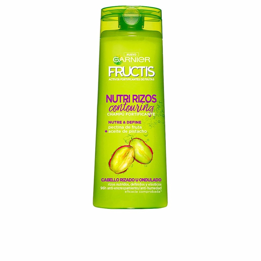 Garnier Szampon FRUCTIS HYDRA CURLS Szampony 360 ml Damski