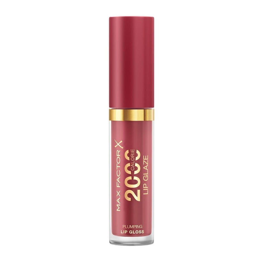Max Factor 2000 Calorie Lip Glaze Błyszczyki 4,4 ml 85 - FLORAL CREAM
