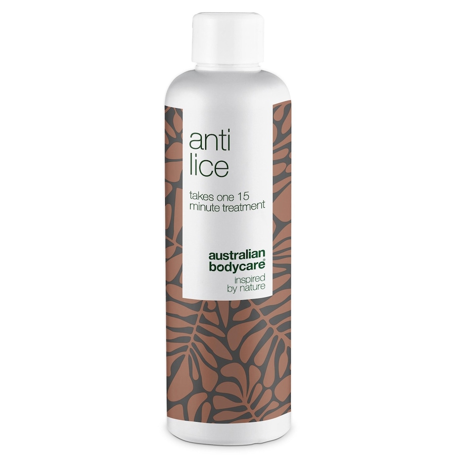 Australian Bodycare Anti Lice Oczyszczanie skóry głowy 250 ml