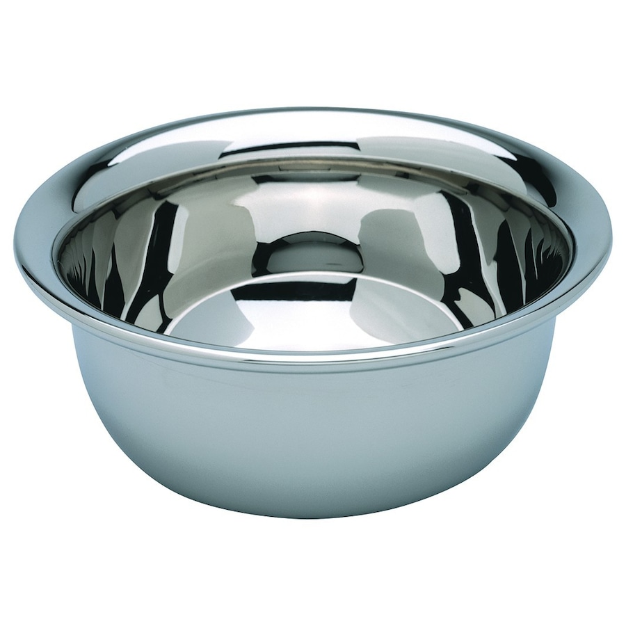 ERBE Metalowa mydelniczka, Ø 9 cm Akcesoria łazienkowe 1 ct