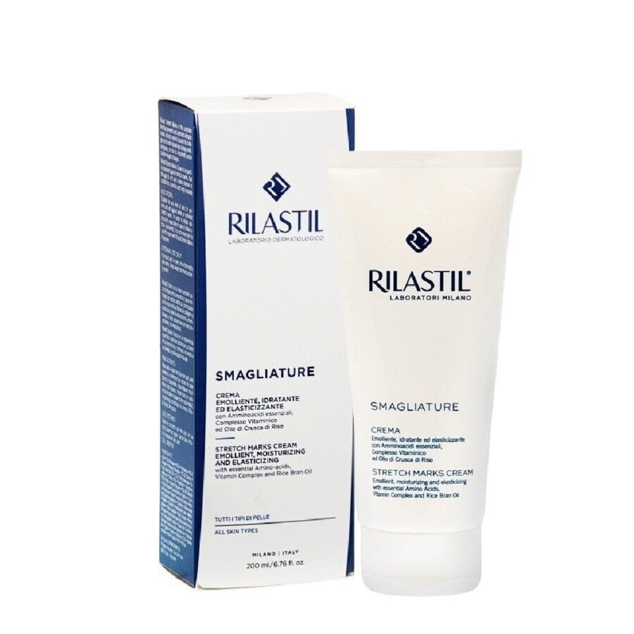 Rilastil Balsamy do ciała 200 ml Damski