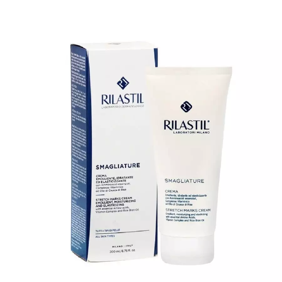 Rilastil Balsamy do ciała 200 ml Damski