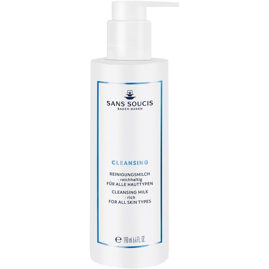 Sans Soucis 200 ml Mleczka do twarzy