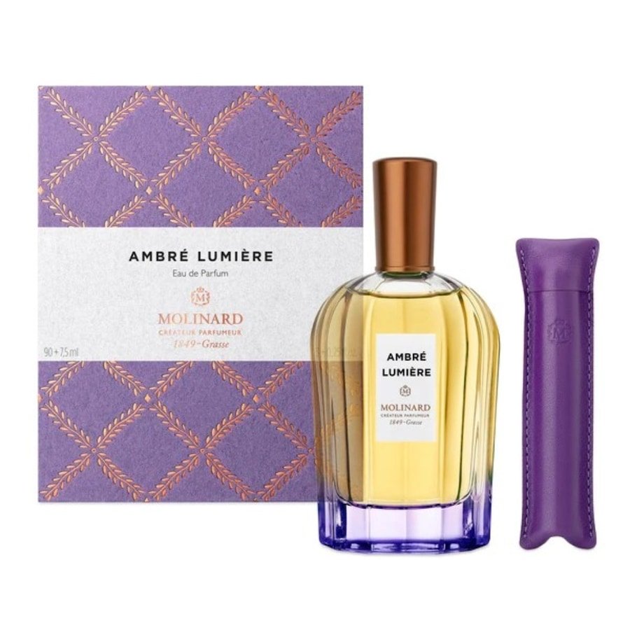 Molinard AMBRÉ LUMIÈRE Woda perfumowana 97,5 ml