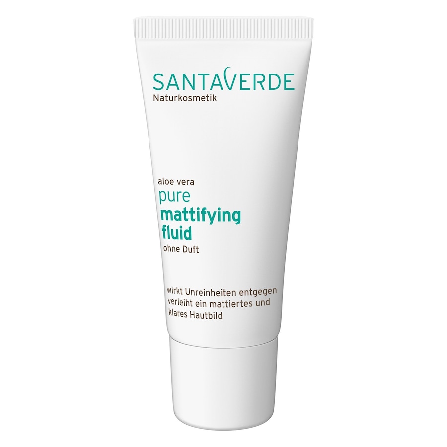 Santaverde Fluid matujący Kremy do twarzy 30 ml