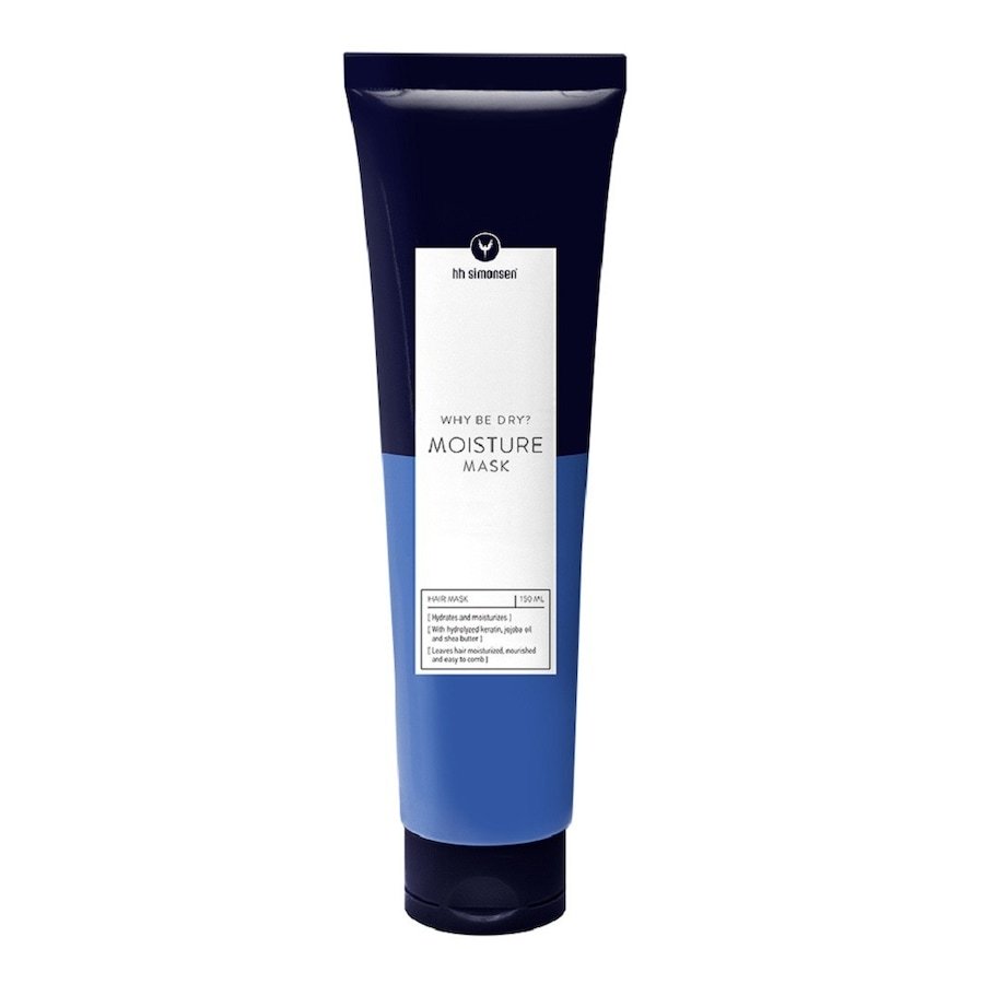 HH Simonsen Moisture Mask Maski do włosów 150 ml
