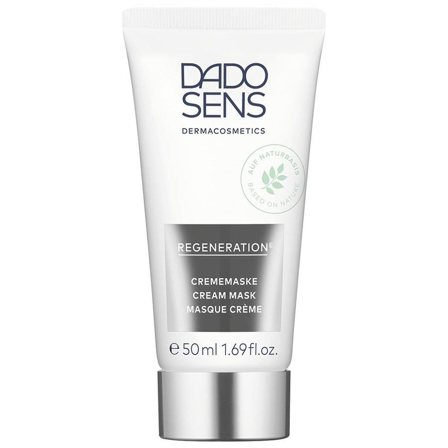 DADO SENS Dermacosmetics REGENERATION E CREMEMASK Maseczki nawilżające 50 ml