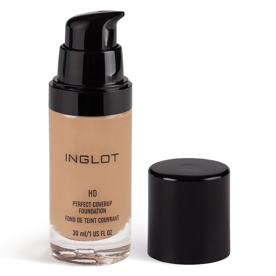 Inglot HD Perfect Coverup Podkłady 30 ml Nr. 77