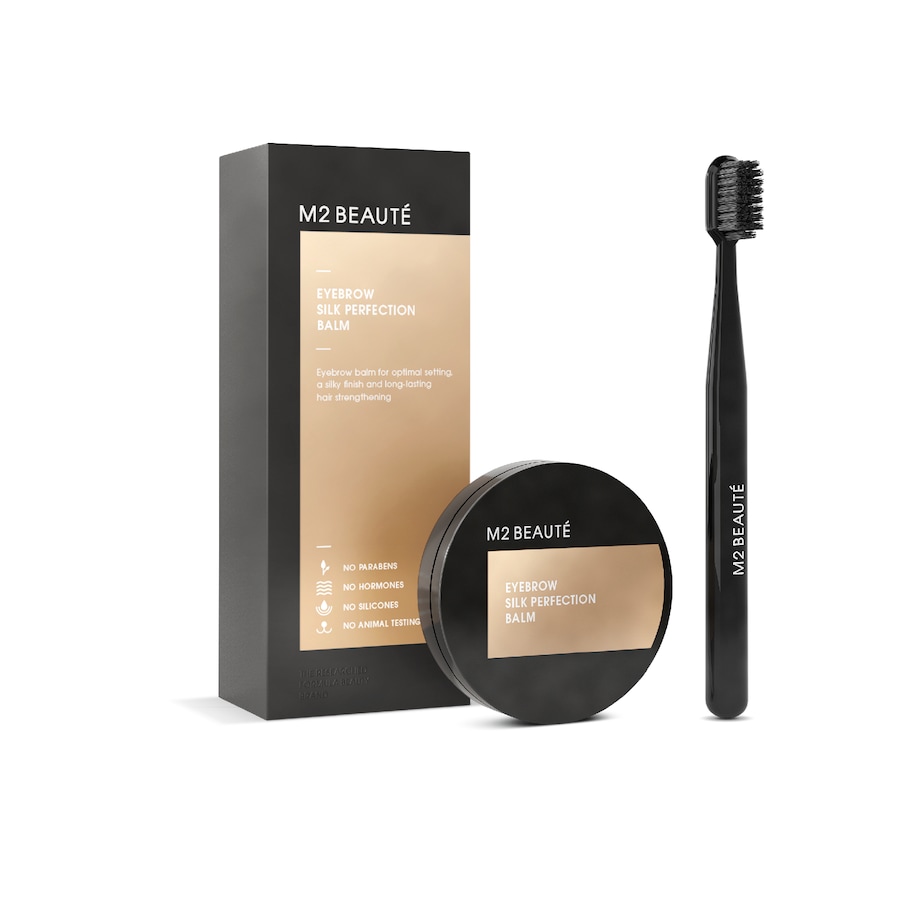 M2 Beauté Eyebrow Silk Perfection Balm Żel do brwi 76 g