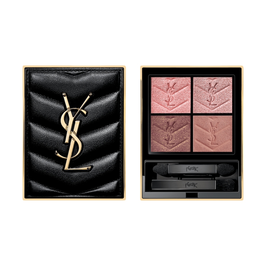 Yves Saint Laurent Couture Mini Clutch paleta cieni Paletki cieni i zestawy kosmetyków 5 g 4 - 04