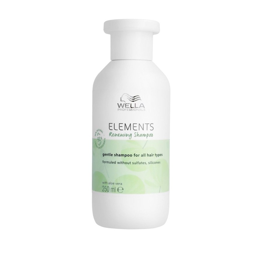 Wella Elements Szampony 250 ml