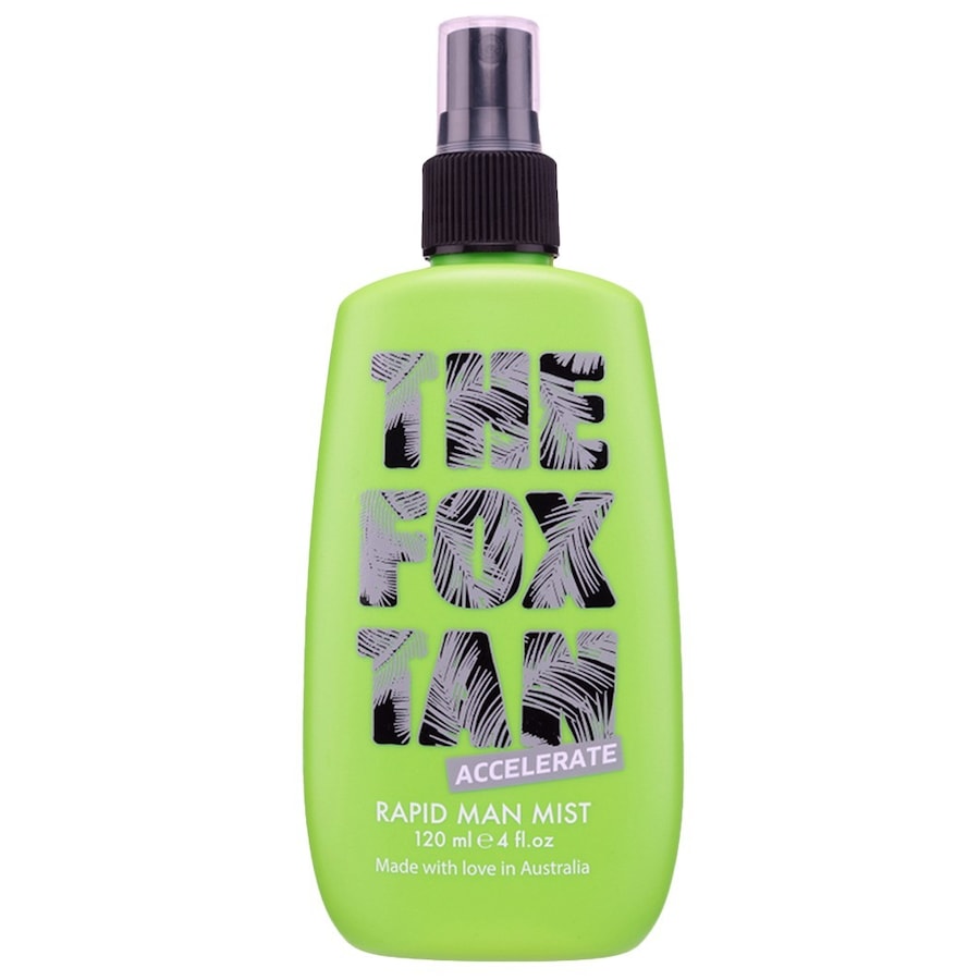 THE FOX TAN Rapid Man Mist Samoopalacze 120 ml