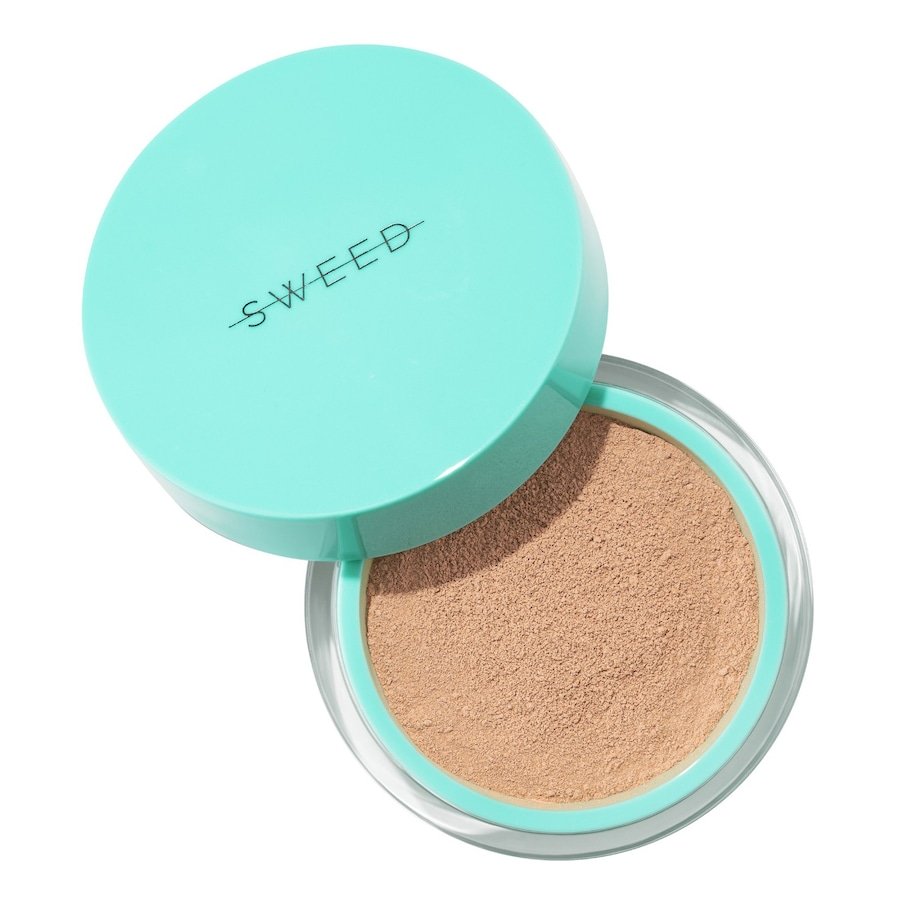 Sweed Puder sypki Miracle Powder - Fair Konturowanie twarzy 7 g Medium Light