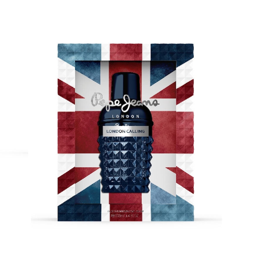 Pepe Jeans LONDON CALLING FOR HIM Woda perfumowana 100 ml Męskie