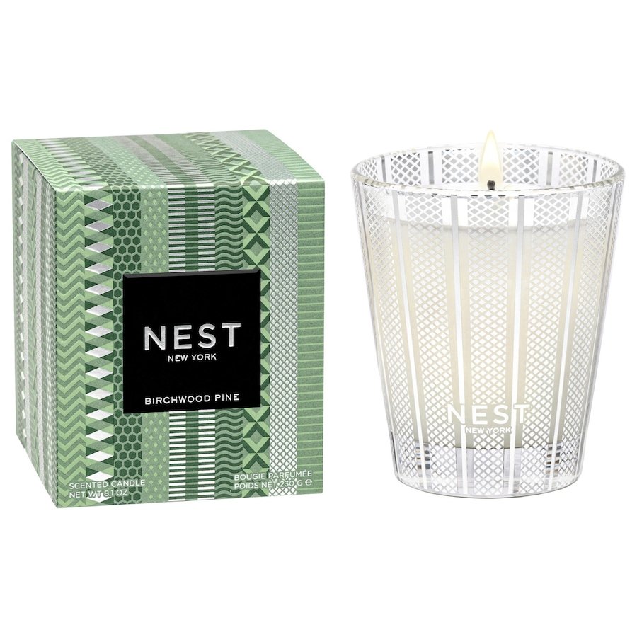 NEST NEW YORK Birchwood Pine Classic Świeczki 229,6 g