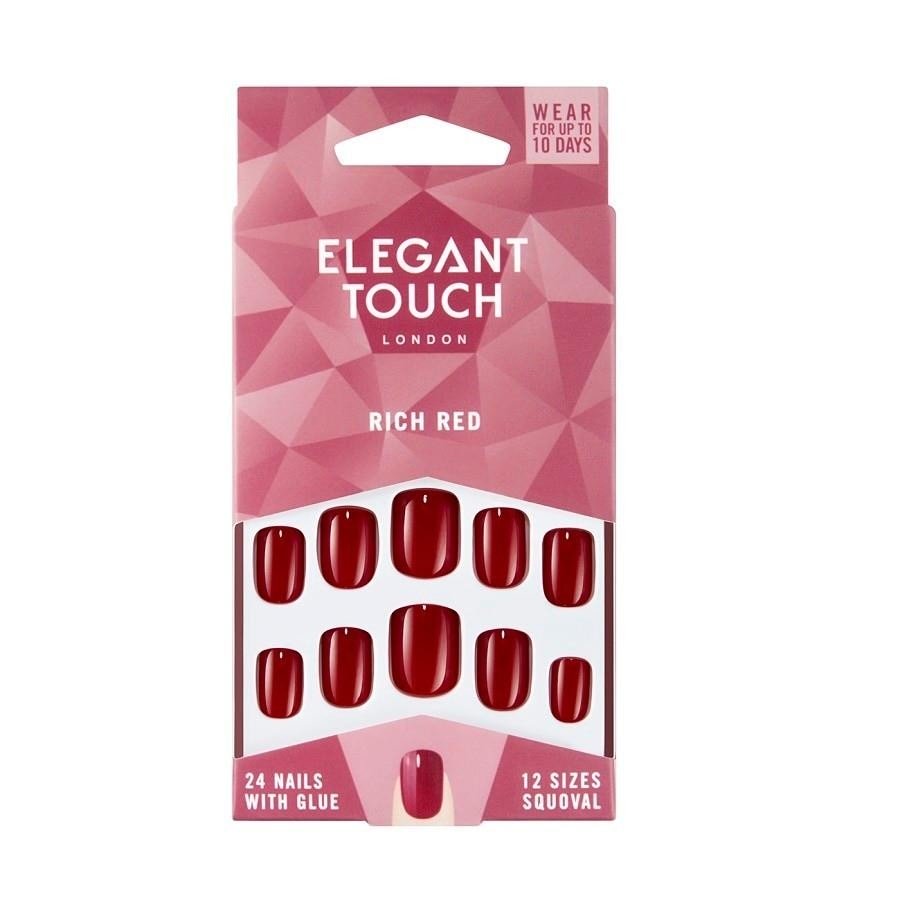 Elegant Touch Stylizacja paznokci 1 ct