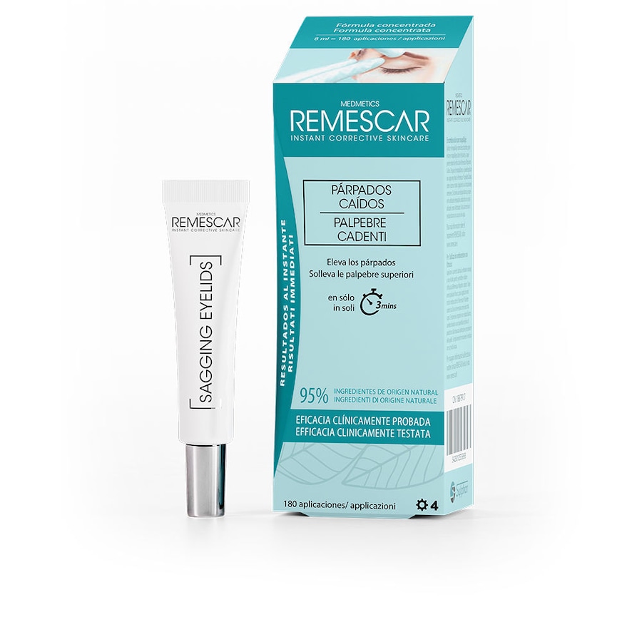 REMESCAR Opadające powieki Kremy przeciwzmarszczkowe 8 ml Damski