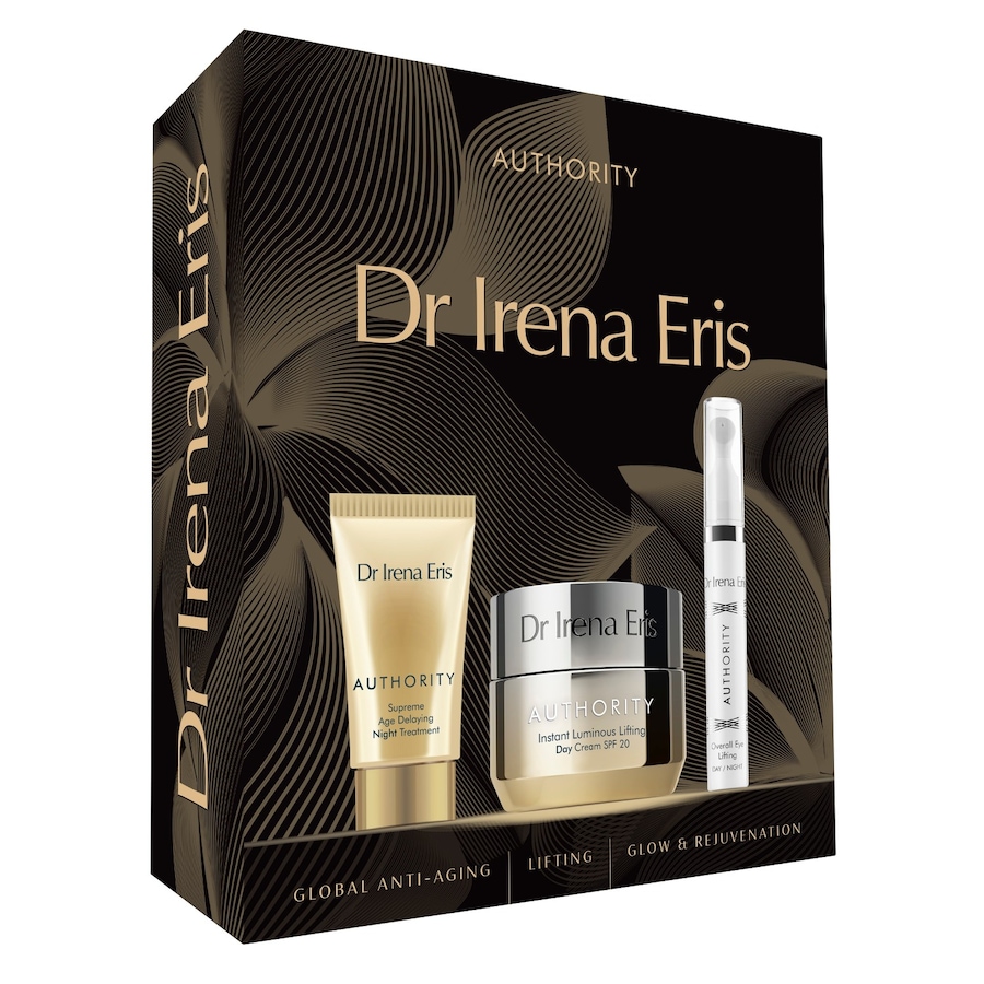Dr Irena Eris Authority Zestaw Limited Edition Zestawy do pielęgnacji twarzy 1 ct