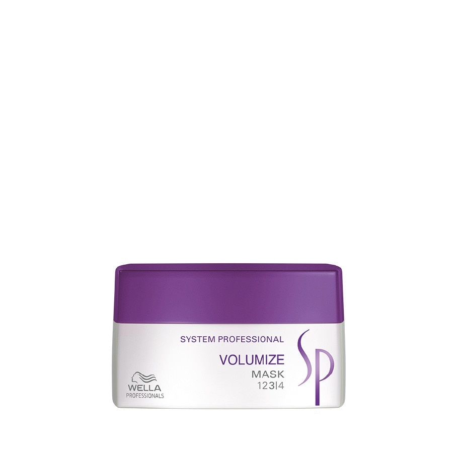 Wella SP Volumize Volumize Mask Maski do włosów 200 ml