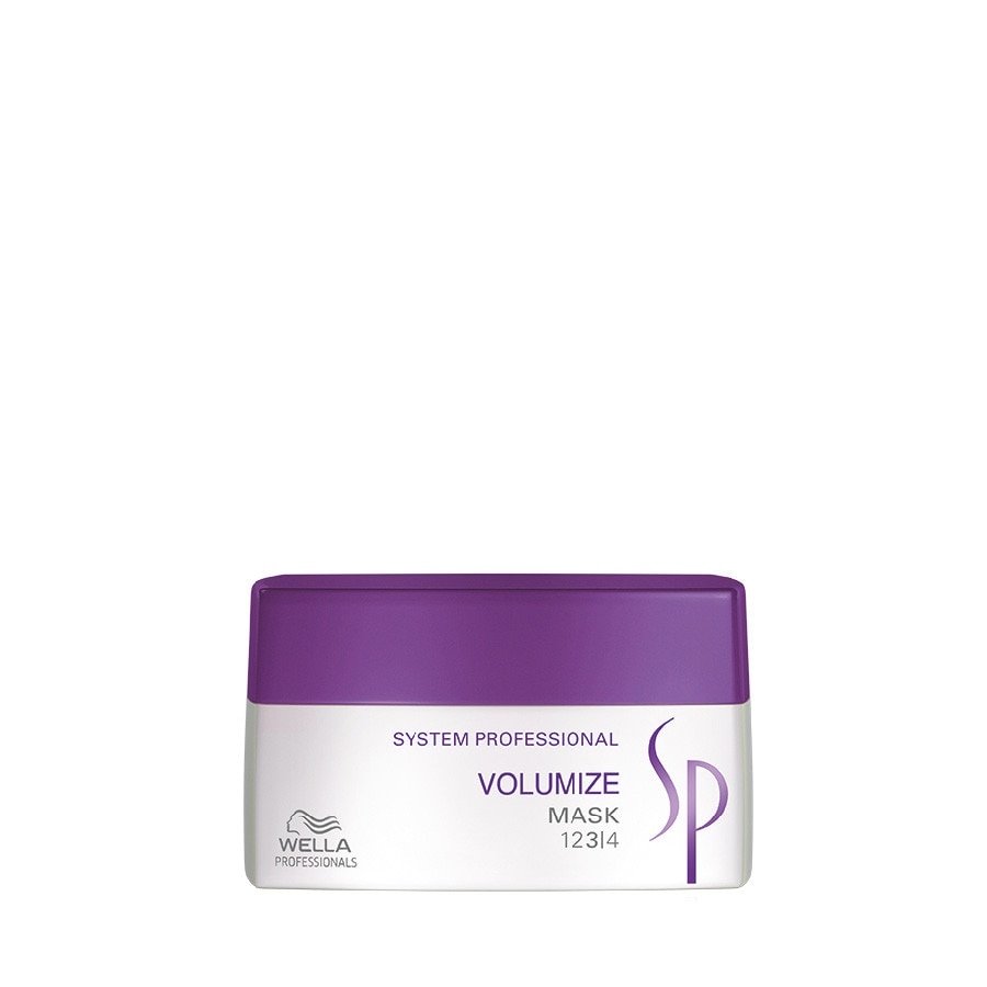 Wella SP Volumize Volumize Mask Maski do włosów 200 ml