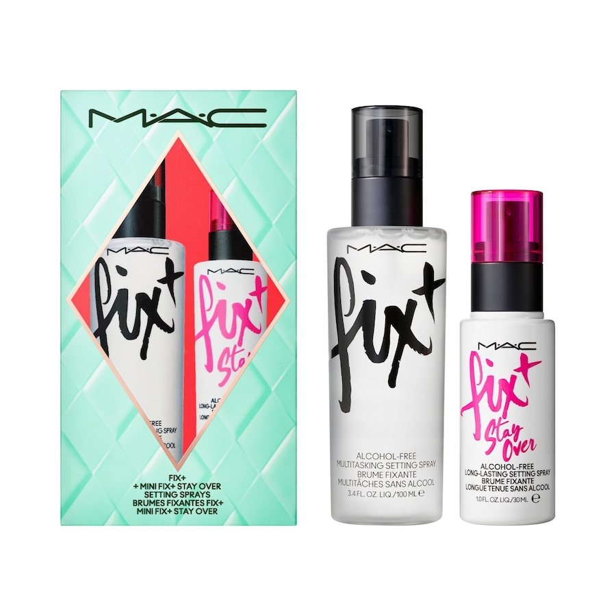 MAC Fix+ Vibes Stay Put Fix+ Duo Utrwalacz do makijażu 1 ct 1 szt.