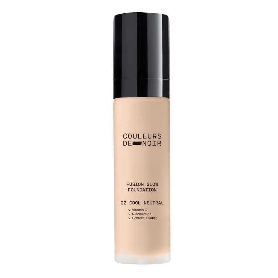 Couleurs de Noir Podkład rozświetlający Podkłady 30 ml cool neutral