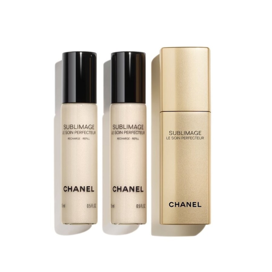 CHANEL LES SOIN PERFECTEUR Bazy pod makijaż i primery 45 ml
