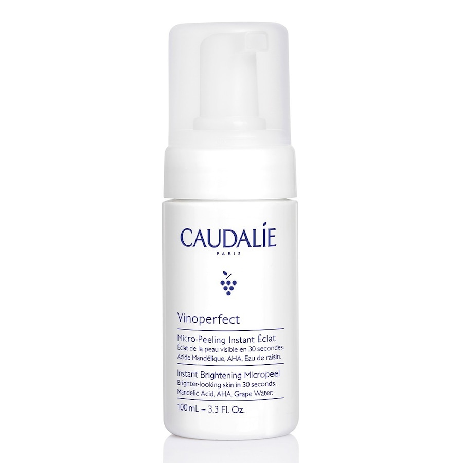 Caudalie Vinoperfect Mikro-peeling Pianki do twarzy 100 ml