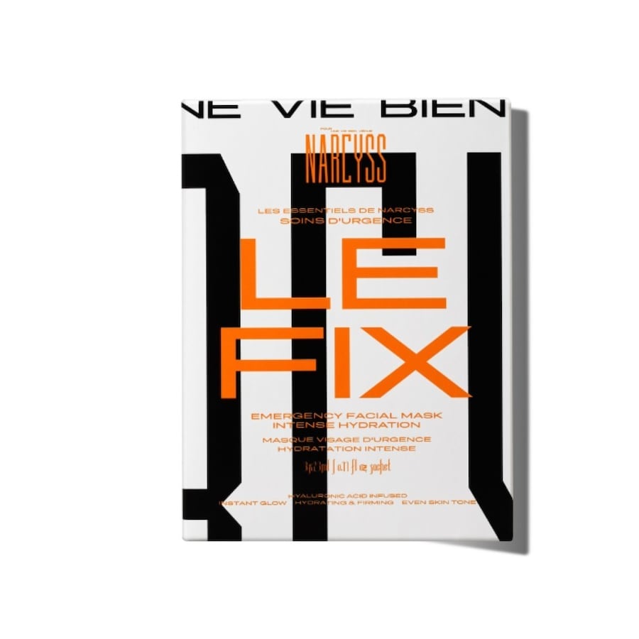 NARCYSS Maseczki w płachcie 1 ct