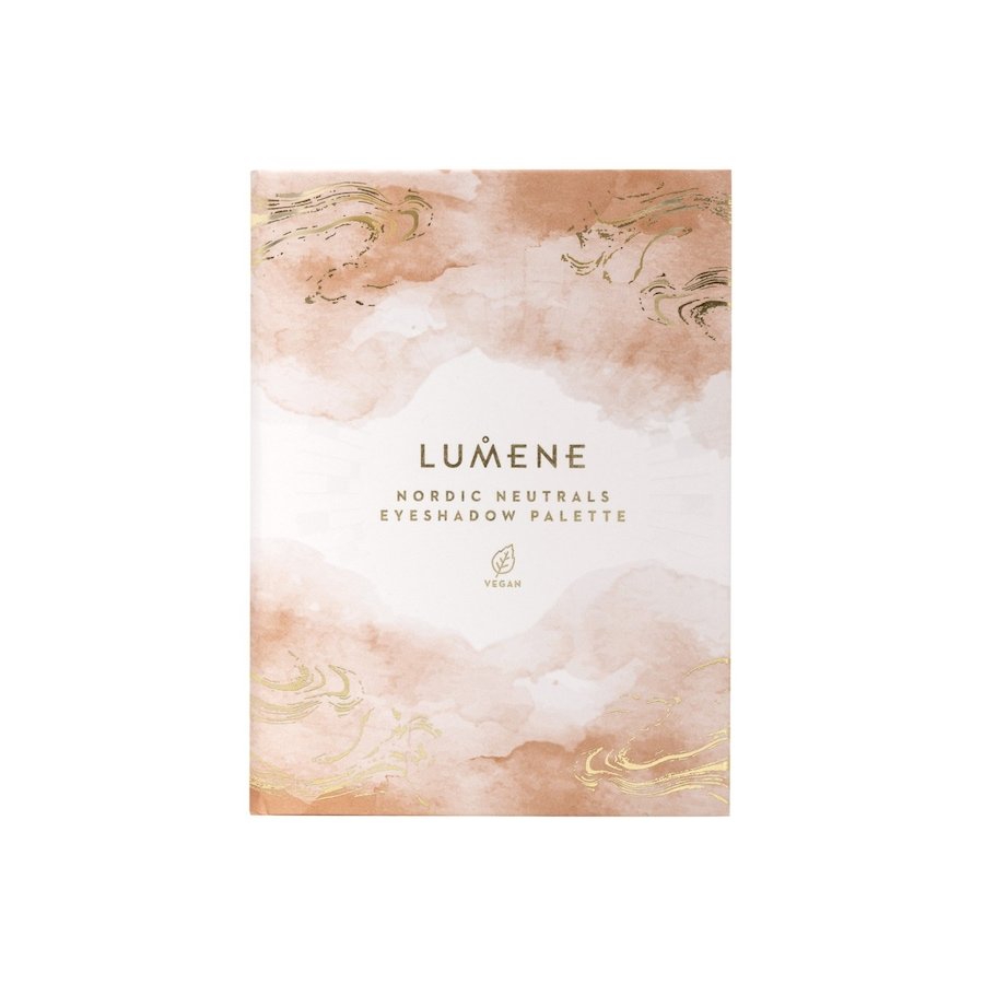 Lumene Nordic Neutrals Paleta cieni Cienie do powiek 8 g