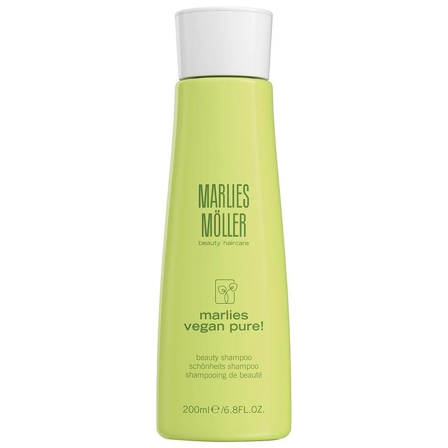 Marlies Möller Marlies Vegan Pure! Beauty Shampoo Szampony 200 ml