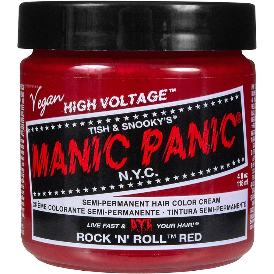 Manic Panic High Voltage Classic Farby do włosów 118 ml Różowy