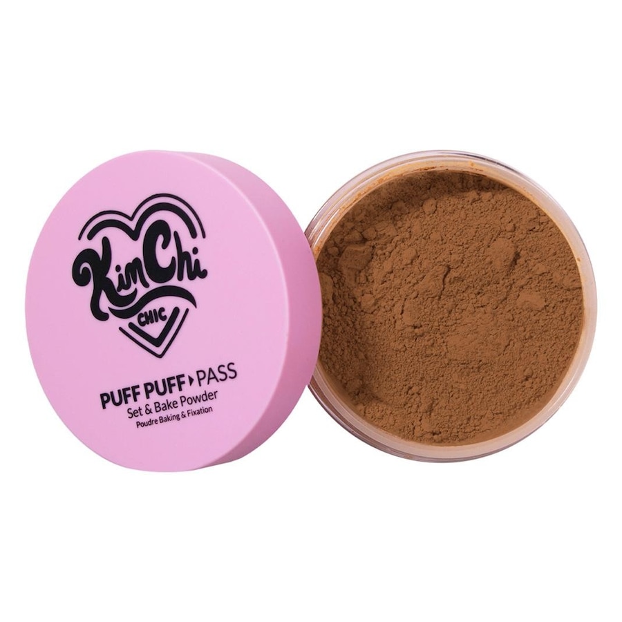 KimChi Chic Beauty Puff Puff Pass Pudry 24,1 g Almond