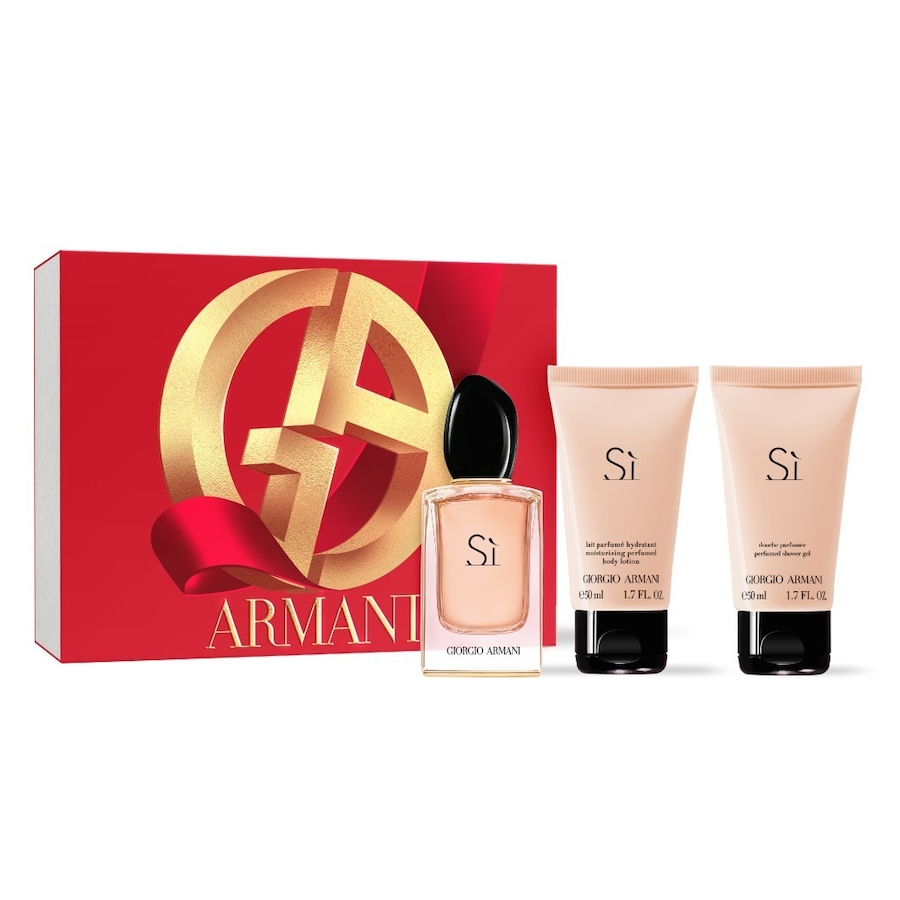 Armani Si Eau de Parfum 50 ml Set Zestawy perfum 1 ct