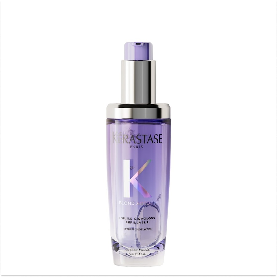 Kérastase Blond Absolu L’Huile Cicaextreme Olejki i serum do włosów 75 ml Damski